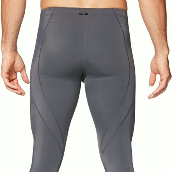 CW-X Expert 2.0 Joint Support Compression Tight, Asphalt, S - Picture 3 of 6
